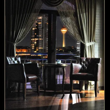 Grand Work & מלון אנקרה