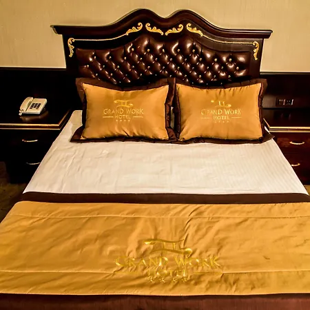 Grand Work & Hotel 4*
