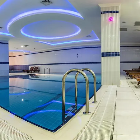 Grand Work & מלון אנקרה