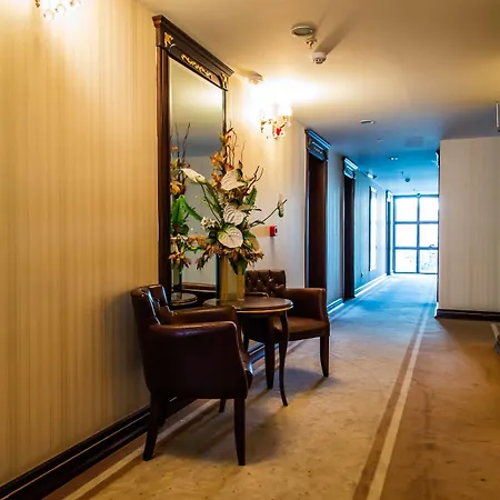 מלון Grand Work & אנקרה