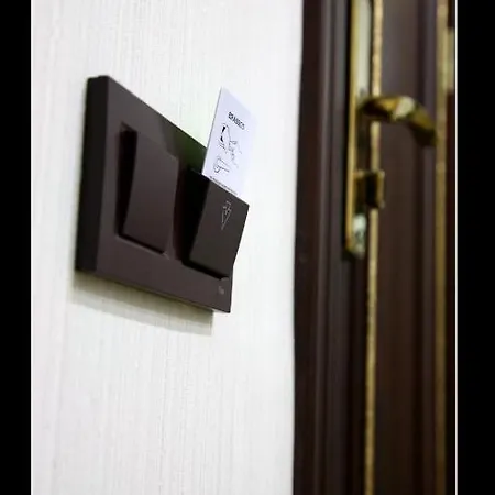 Grand Work & מלון 4*