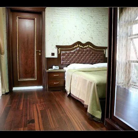 Grand Work & מלון אנקרה