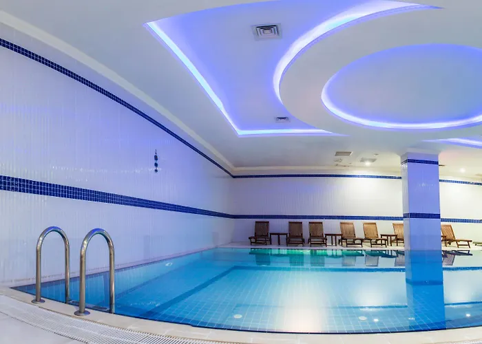 Grand Work & 4* Ankara