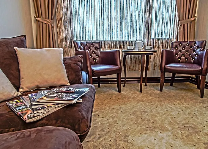 Grand Work & Hotel 4*