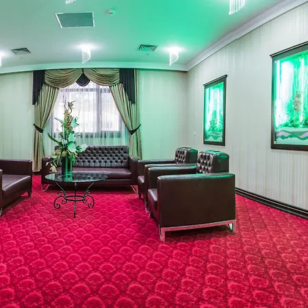 Hotell Grand Work & Ankara