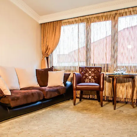 Grand Work & Szálloda Ankara