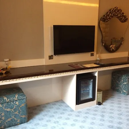 Szálloda Grand Work & Ankara