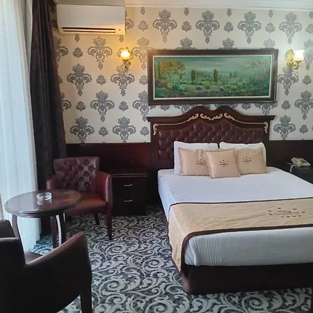 Grand Work & 4* Ankara