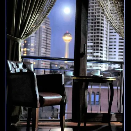 Grand Work & أنقرة