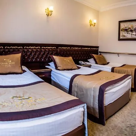 Grand Work & 4* أنقرة