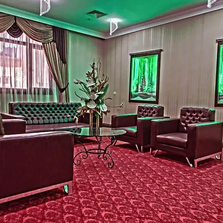 Grand Work & Szálloda Ankara