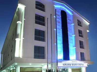 Grand Work & فندق أنقرة