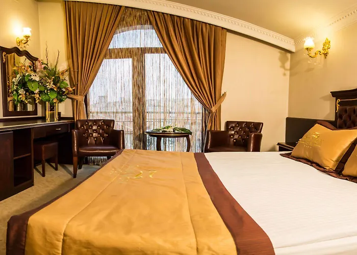 Hotell Grand Work & Ankara