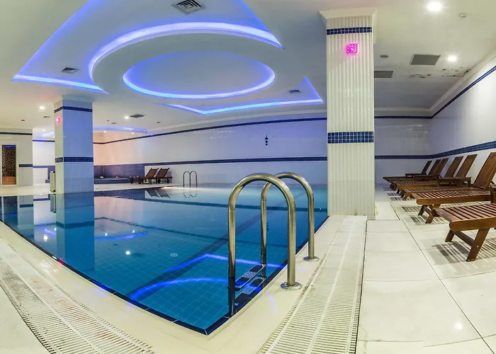 Grand Work & Hotell Ankara