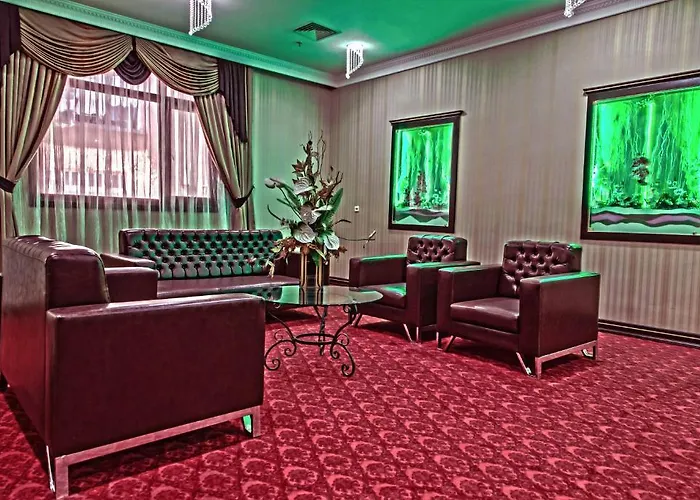 Grand Work & Hotell Ankara