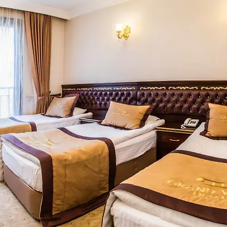 Grand Work & 4* Ankara