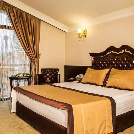 Grand Work & Hotel 4*