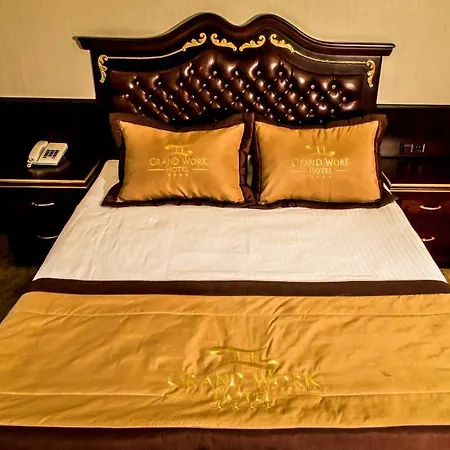 Grand Work & Hotel Ankara