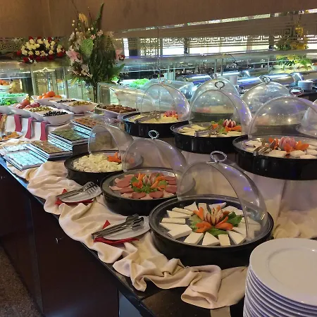 Hotel Grand Work & 4*