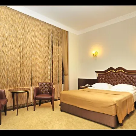 Grand Work & Hotel 4*