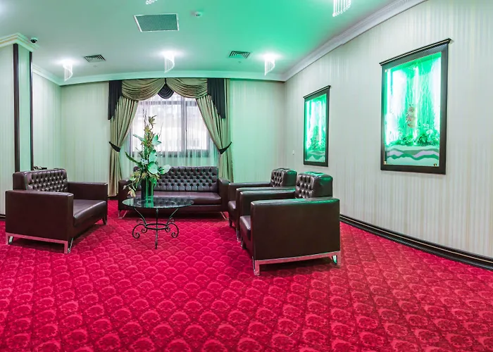 Otel Grand Work & Ankara