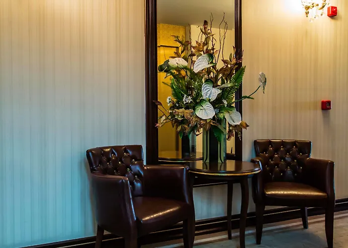 Grand Work & Otel 4*