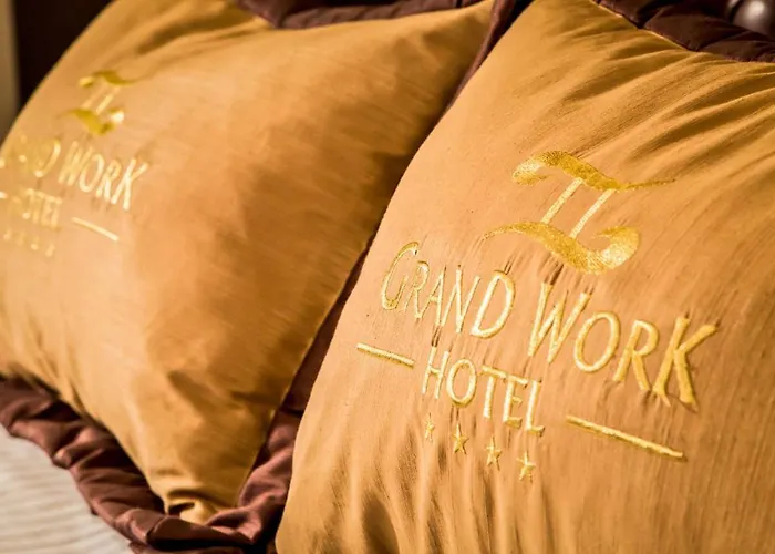 Grand Work & Otel 4*