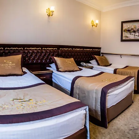 Grand Work & 4* Ankara