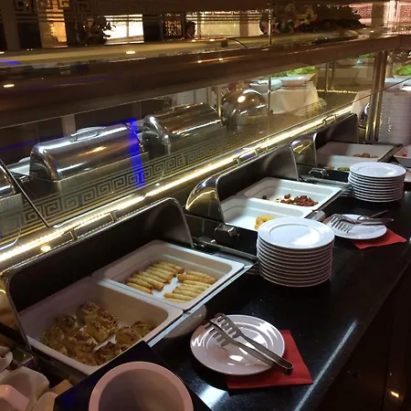 Hotel Grand Work & 4*
