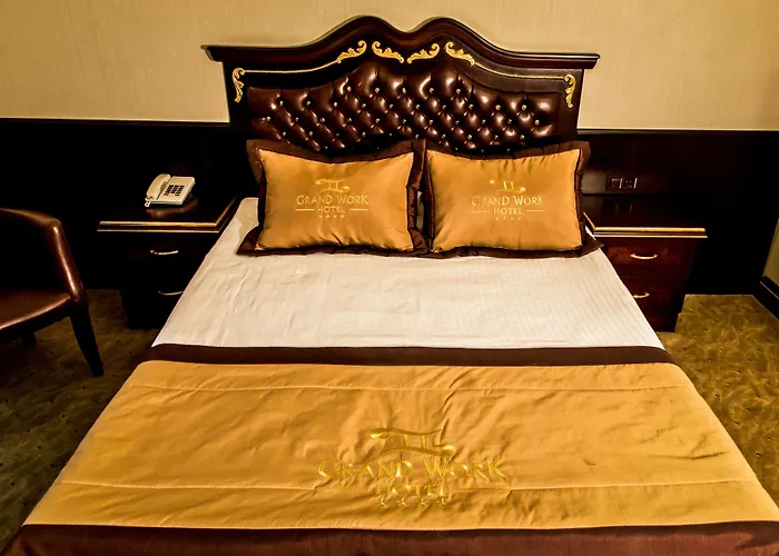 Grand Work & Hotel 4*