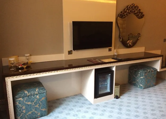 Hotel Grand Work & Ankara