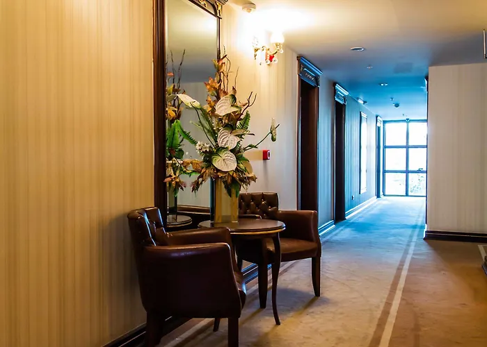 Hotel Grand Work & Ankara