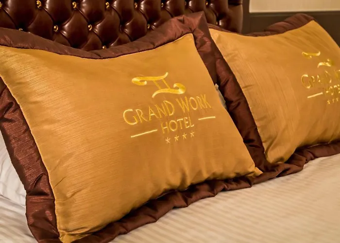 Hotel Grand Work &